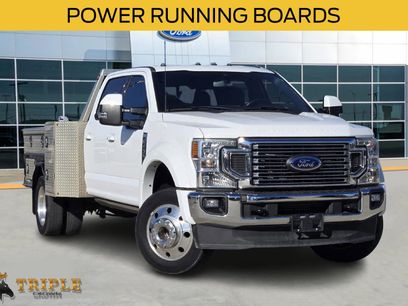 Certified 2022 Ford F450 Lariat w/ Lariat Ultimate Package