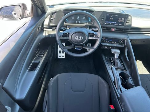 Used 2026 Hyundai Elantra Sport FWD image 25