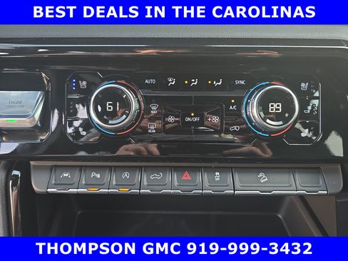 New 2026 GMC Sierra 1500 AT4 w/ Technology Package AWD/4WD image 21