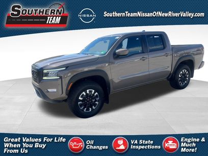 Used 2024 Nissan Frontier PRO-4X w/ Off-Road Protection Package