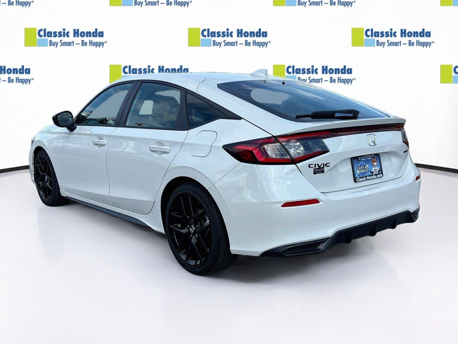 Certified 2026 Honda Civic Sport image 5