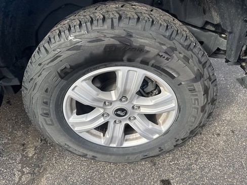 Used 2021 Ford Bronco 2-Door image 24