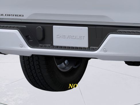 New 2026 Chevrolet Colorado LT RWD image 14