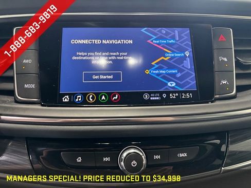 Certified 2024 Buick Enclave Essence w/ Experience Buick Package AWD/4WD image 16