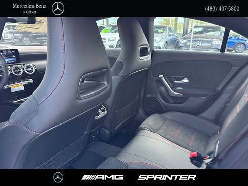 New 2026 Mercedes-Benz CLA 250 image 14