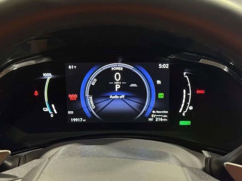 Used 2024 Lexus NX 450h+ AWD w/ Luxury Package image 14