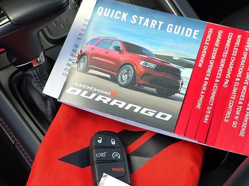 Used 2025 Dodge Durango R/T AWD/4WD image 30