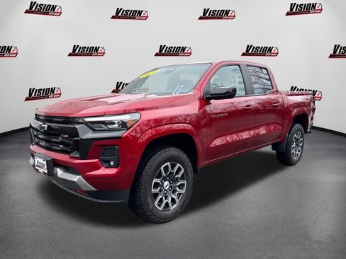 Used 2023 Chevrolet Colorado Z71 w/ Safety Package image 1