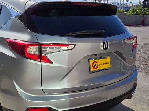 Used 2025 Acura RDX SH-AWD w/ Technology Package image 4