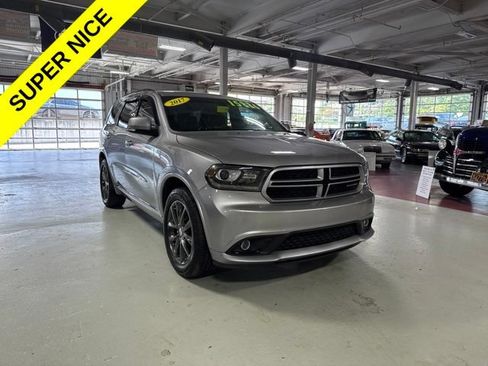 Used 2017 Dodge Durango GT w/ Premium Group AWD/4WD image 7