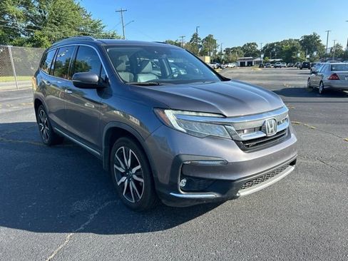 Used 2021 Honda Pilot Touring image 6