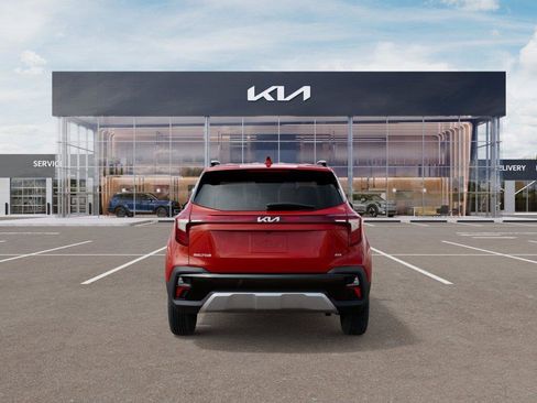 New 2026 Kia Seltos S AWD/4WD image 5