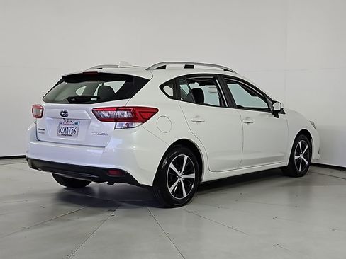 Used 2022 Subaru Impreza 2.0i Premium AWD/4WD image 7