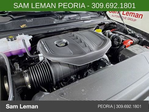 New 2026 RAM 1500 RHO w/ Bed Utility Group image 31