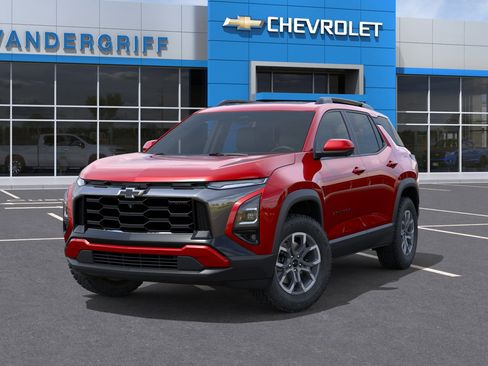 New 2026 Chevrolet Equinox ACTIV w/ Safety and Technology Package FWD image 29