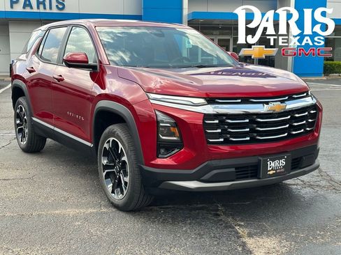 New 2026 Chevrolet Equinox LT w/ Convenience Package II FWD image 1