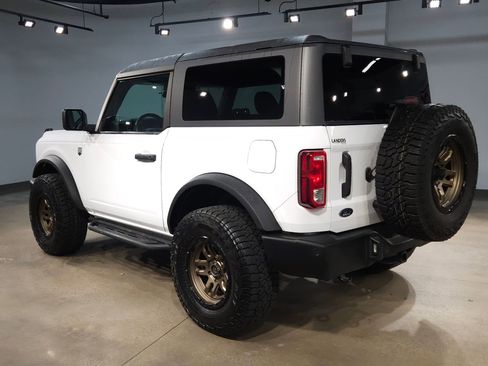 Used 2023 Ford Bronco Big Bend image 5