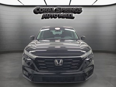 Certified 2025 Honda CR-V EX image 2