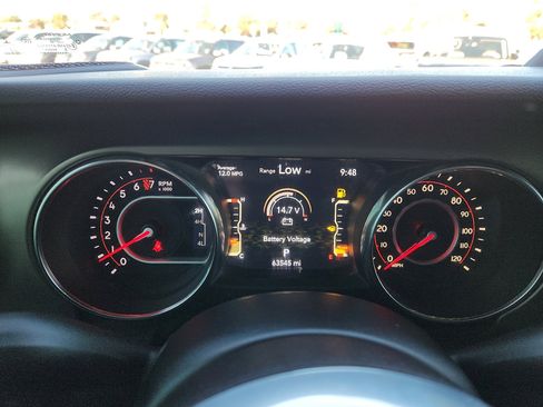 Used 2019 Jeep Wrangler Unlimited Rubicon image 17