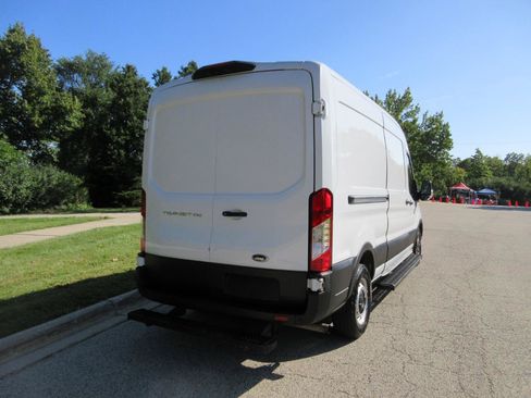 Used 2021 Ford Transit 250 Medium Roof w/ Load Area Protection Package RWD image 12