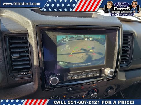 Used 2024 Nissan Frontier S AWD/4WD image 10