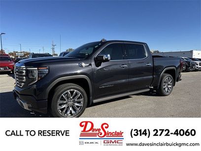 Used 2024 GMC Sierra 1500 Denali