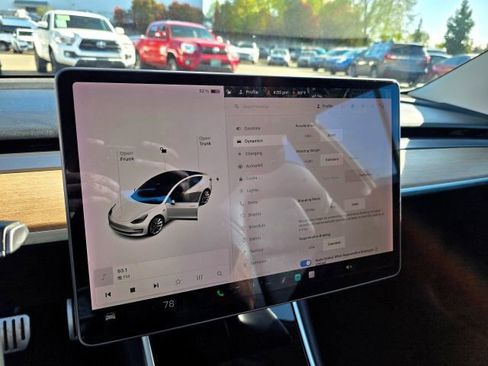 Used 2019 Tesla Model 3 Performance AWD/4WD image 36