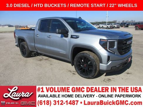 New 2026 GMC Sierra 1500 Elevation AWD/4WD image 1