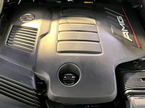 New 2026 Mercedes-Benz GLE 53 AMG 4MATIC Coupe image 15