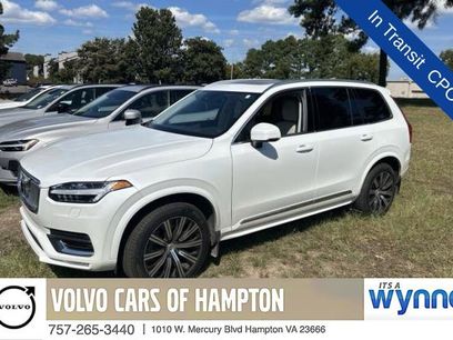 Used 2024 Volvo XC90 B5 Core w/ Protection Package Premier