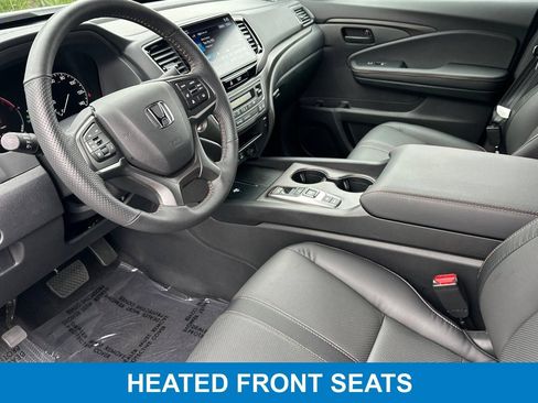 Certified 2026 Honda Ridgeline TrailSport image 9
