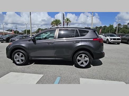 Used 2015 Toyota RAV4 XLE image 25