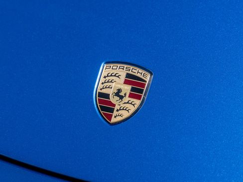 Certified 2017 Porsche 911 Turbo S AWD/4WD image 18