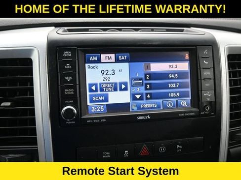 Used 2011 RAM 1500 Sport w/ Sport Premium Group AWD/4WD image 26