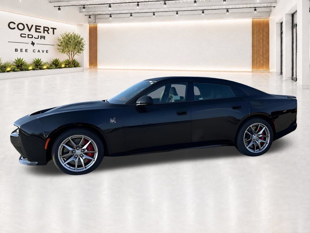 New 2026 Dodge Charger Daytona Scat Pack w/ Track Package AWD/4WD image 6