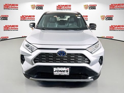 Used 2020 Toyota RAV4 XSE w/ All Weather Liner Package image 12
