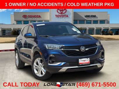 Used 2023 Buick Encore GX Preferred w/ Cold Weather Comfort Package