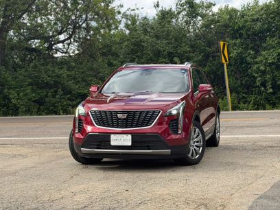 Used 2020 Cadillac XT4 Premium Luxury w/ Enhanced Visibility Package
