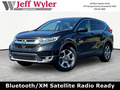 Used 2017 Honda CR-V EX-L