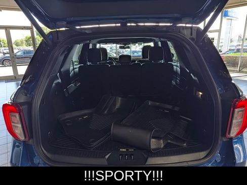 Used 2022 Ford Explorer ST w/ ST Street Pack AWD/4WD image 24