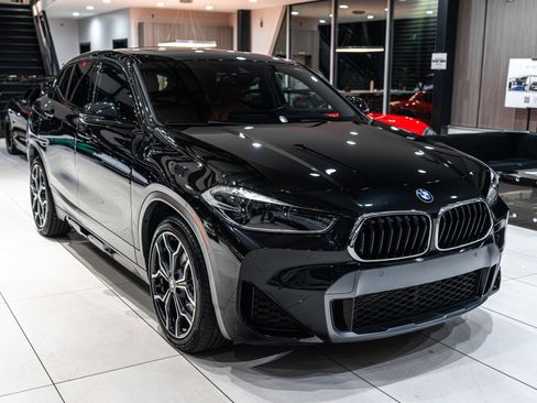 Used 2022 BMW X2 xDrive28i w/ M Sport X Package image 57