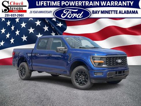 New 2026 Ford F150 STX AWD/4WD image 1