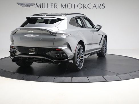 Used 2025 Aston Martin DBX 707 image 6