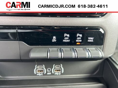 New 2026 RAM 1500 Big Horn AWD/4WD image 27