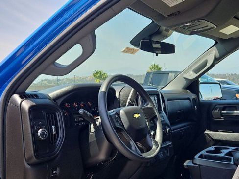 Used 2026 Chevrolet Silverado 1500 Custom RWD image 10