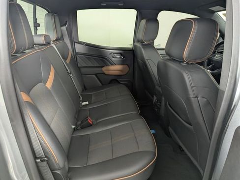 Used 2024 GMC Canyon AT4 w/ Canyon Safety Plus Package image 25