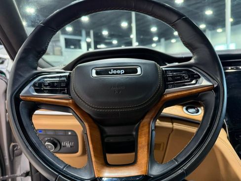 Used 2022 Jeep Grand Cherokee Summit image 16