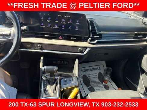 Used 2023 Kia Sportage X-Line w/ X-Line Premium Package AWD/4WD image 22