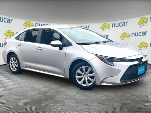 Used 2023 Toyota Corolla LE image 1