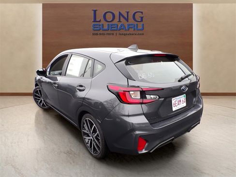 Certified 2026 Subaru Impreza 2.0i Sport image 13